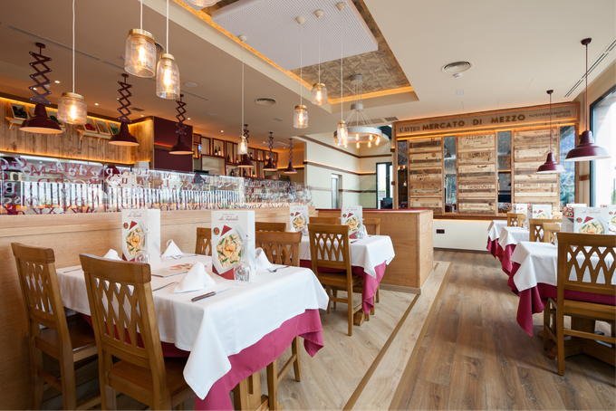 Restaurante La Tagliatella
