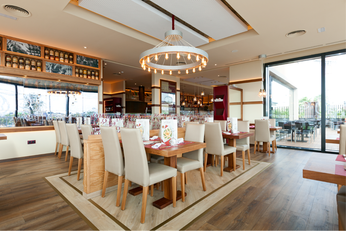 Restaurante La Tagliatella