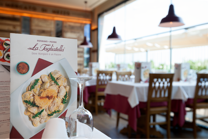 Restaurante La Tagliatella