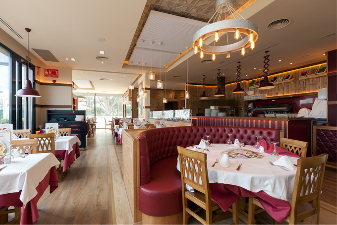 Restaurante La Tagliatella