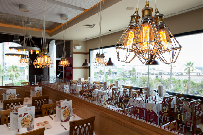 Restaurante La Tagliatella
