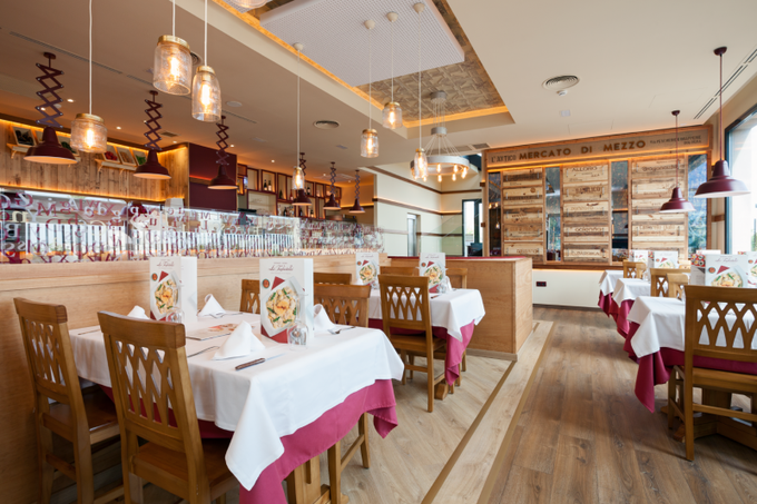 Restaurant La Tagliatella