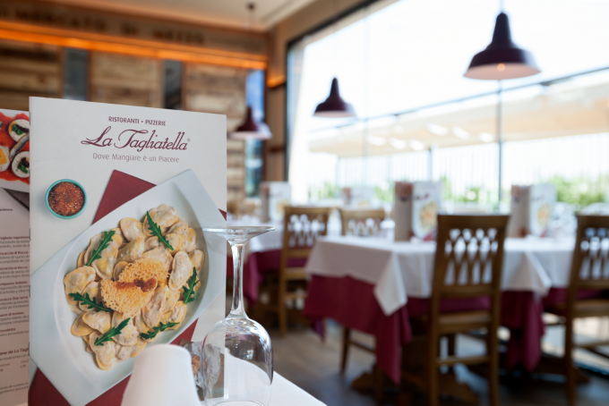 Restaurante La Tagliatella