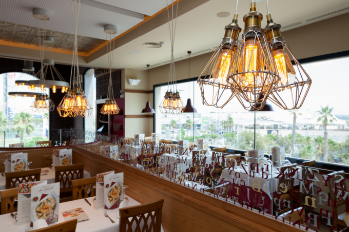 Restaurante La Tagliatella
