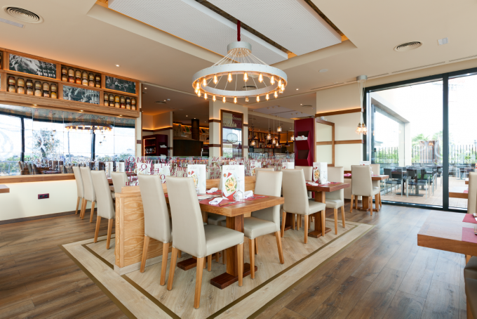 Restaurante La Tagliatella