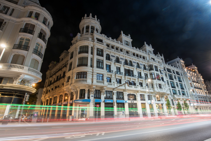 Rénovation à Bluesock Hostels Gran Vía