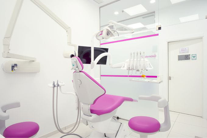Clínica dental Dentix