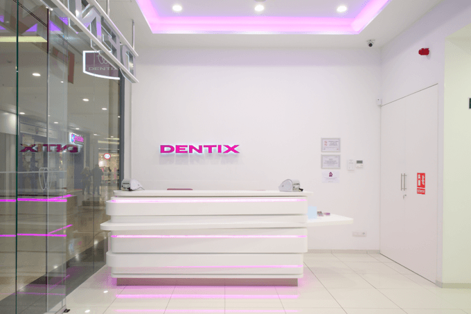 Clinique dentaire Dentix