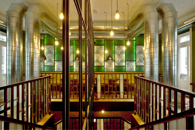 Restaurante Ocafú