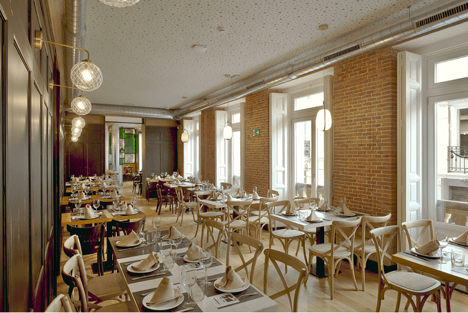 Restaurante Ocafú