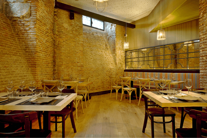 Restaurante Ocafú