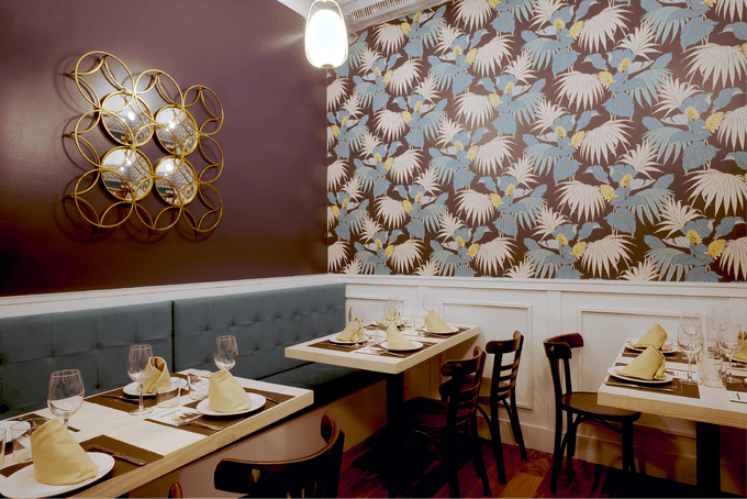 Restaurante Ocafú