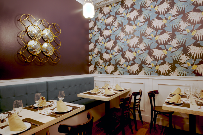 Restaurante Ocafú
