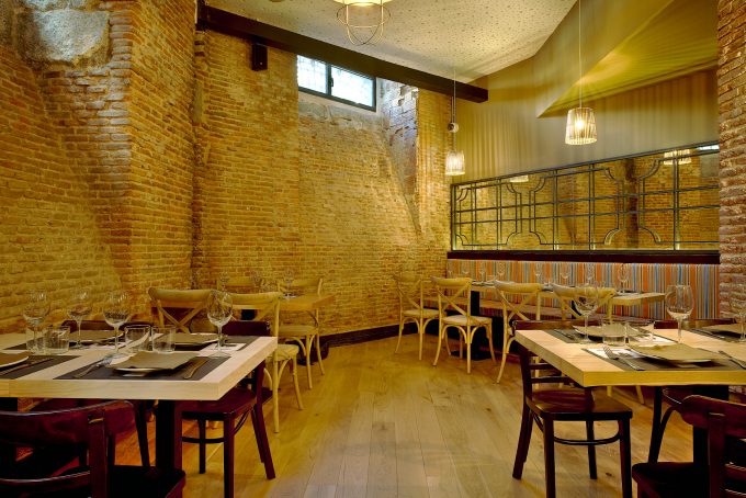 Restaurante Ocafú
