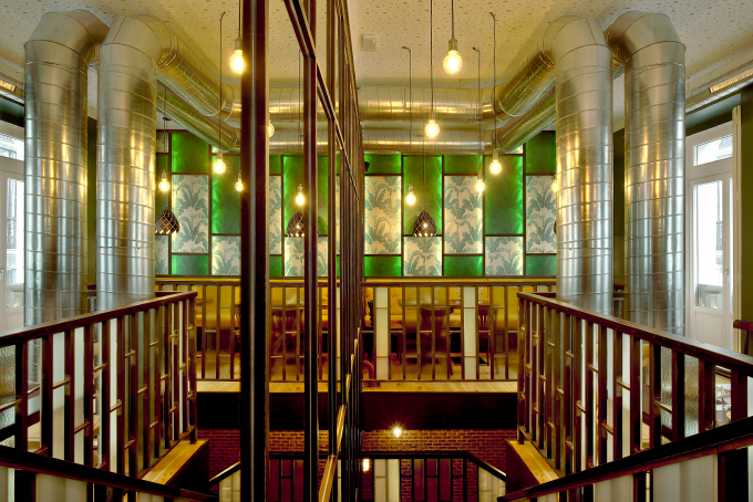 Restaurante Ocafú