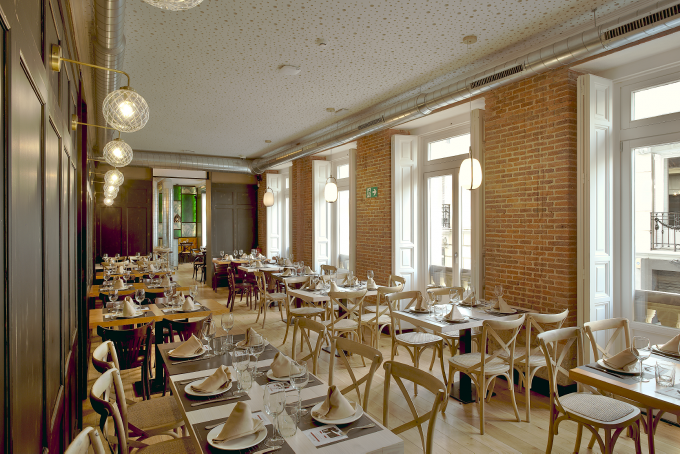 Restaurante Ocafú