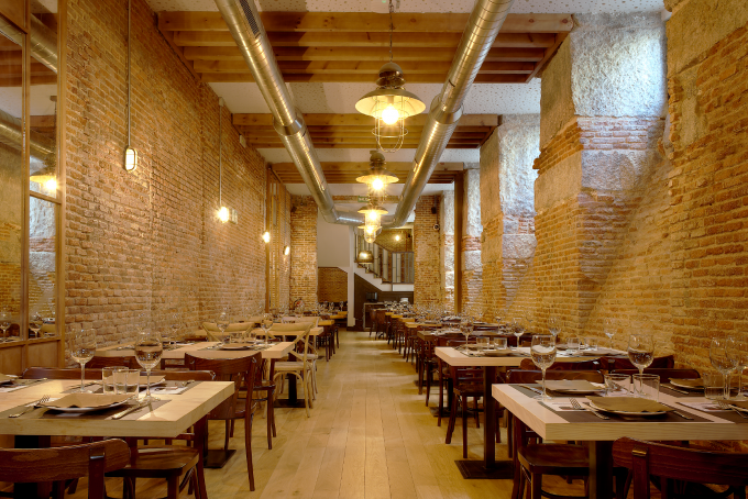 Restaurante Ocafú