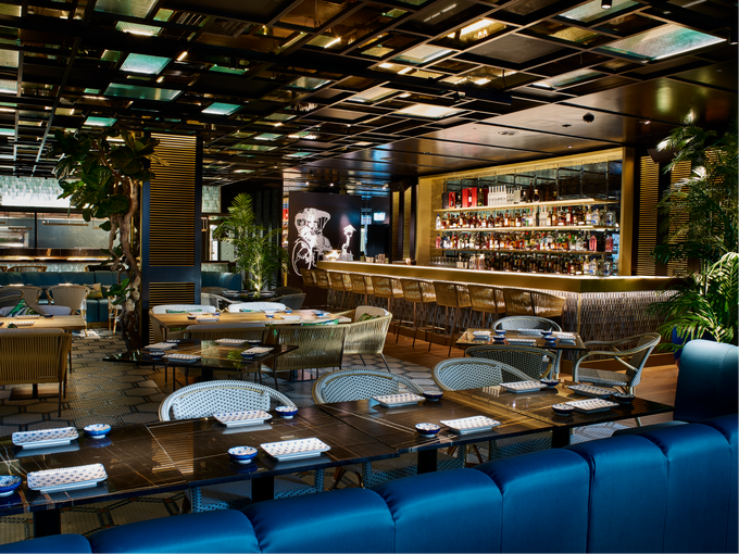 Restaurante Zela Londres