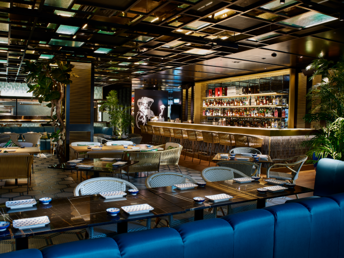 Restaurante Zela Londres