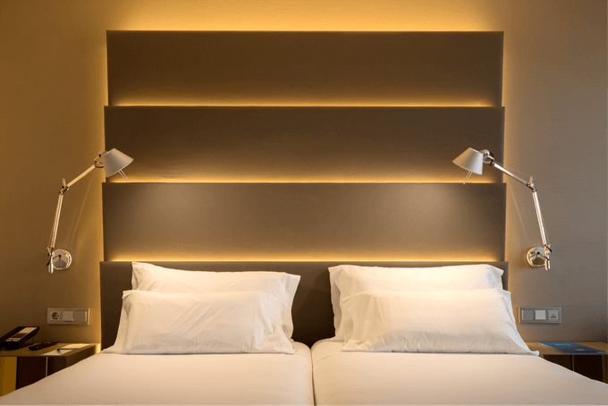 Reforma de habitaciones en hotel NH Plaza de Armas