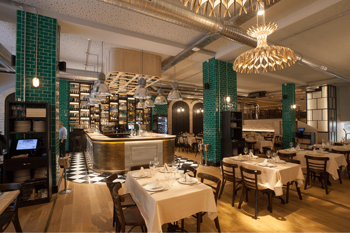 Restaurante La Penela Madrid