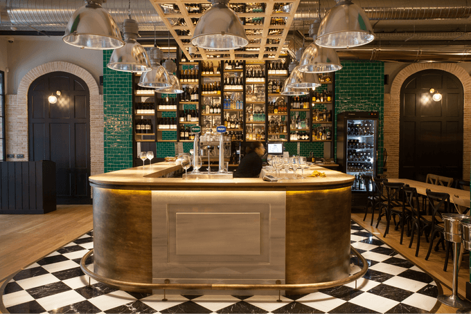 Restaurante La Penela Madrid