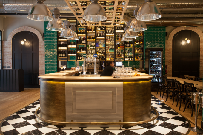 Restaurante La Penela Madrid