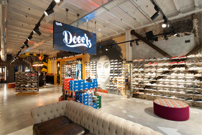 Tienda Dooers Sneakers