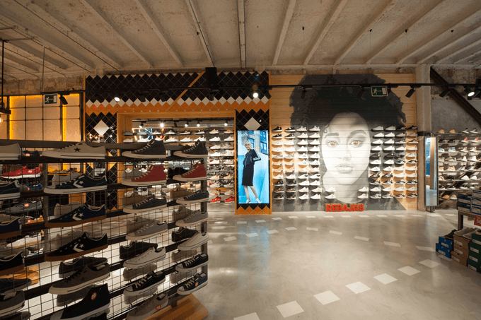 Tienda Dooers Sneakers