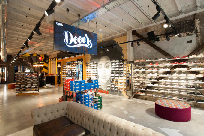 Tienda Dooers Sneakers
