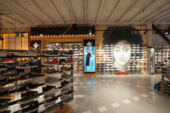 Tienda Dooers Sneakers