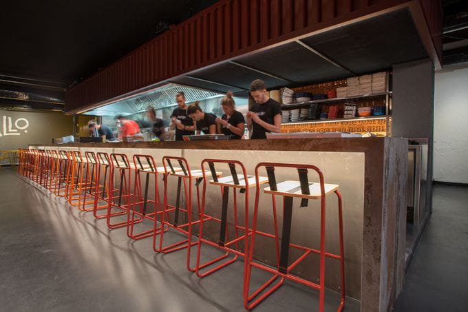 Restaurante Arallo