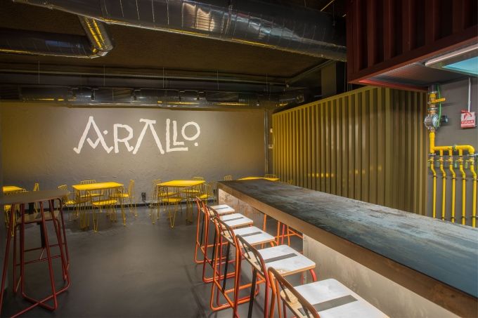 Restaurante Arallo