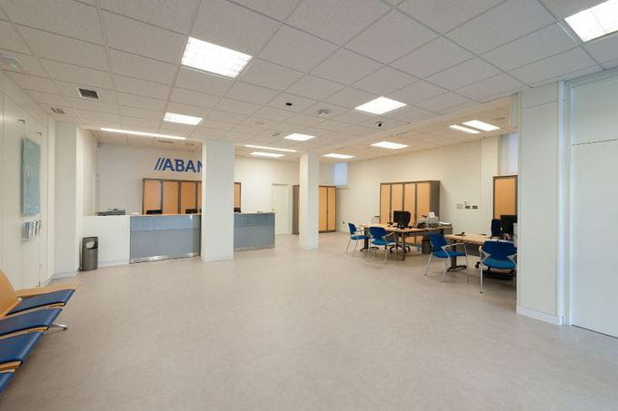 Bureau Abanca Catoira (Pontevedra)