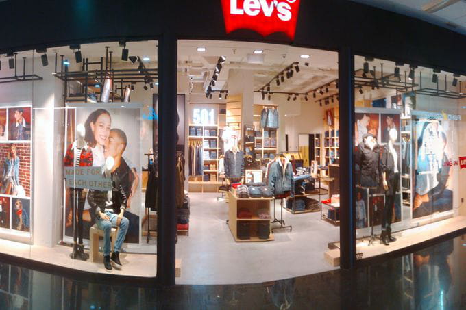 Tienda Levi’s en Las Palmas de Gran Canaria