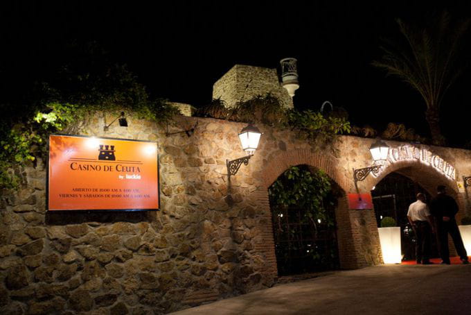 Gran Casino de Ceuta