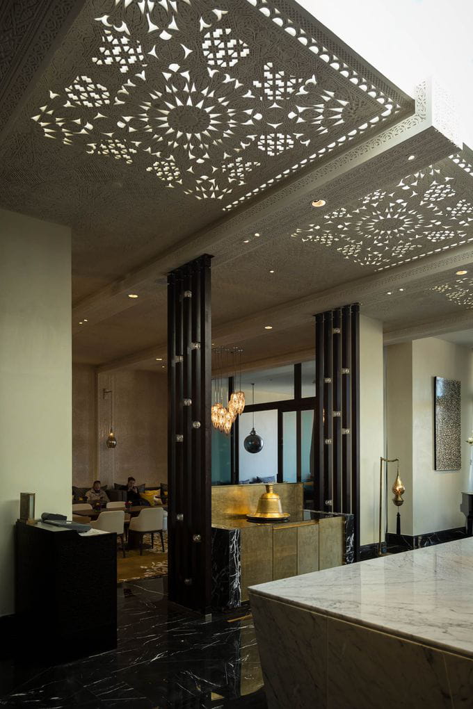 Hotel Four Seasons Casablanca