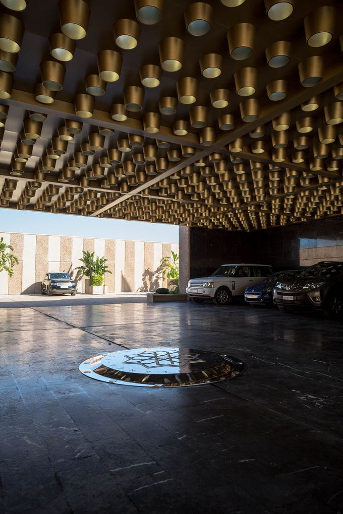 Hotel Four Seasons Casablanca