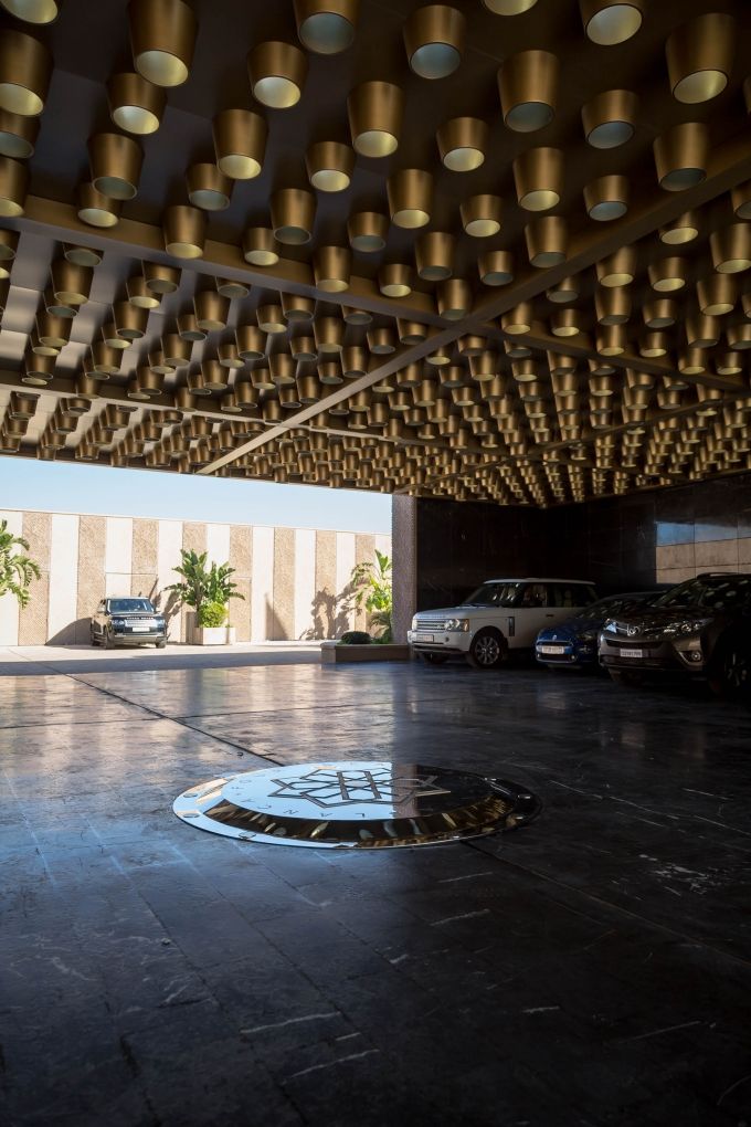 Hotel Four Seasons Casablanca