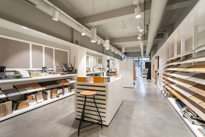 Showroom Rendueles