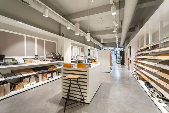 Showroom Rendueles