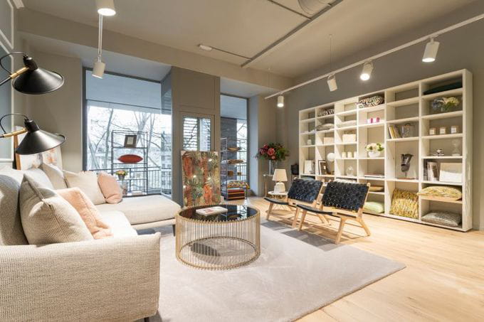 Showroom Rendueles