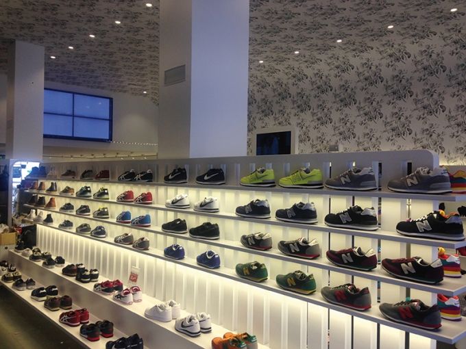Tienda Krack pamplona