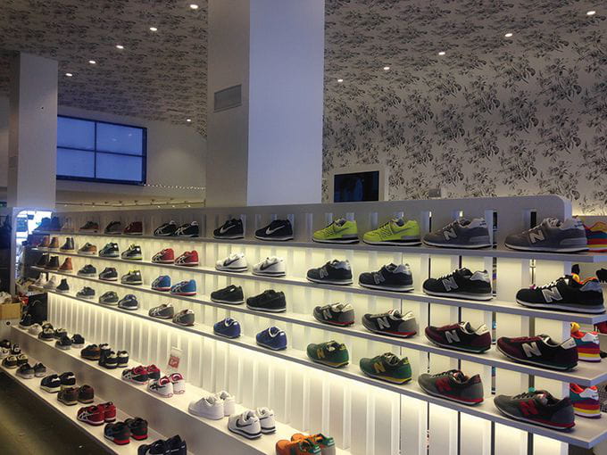 Tienda Krack pamplona