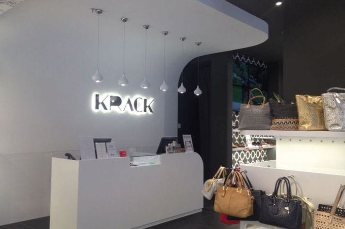 Boutique Krack Pamplona