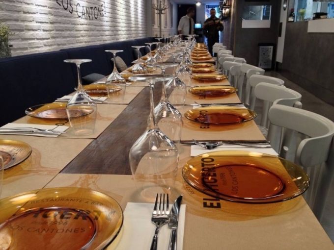 Reforma restaurante El Huerto