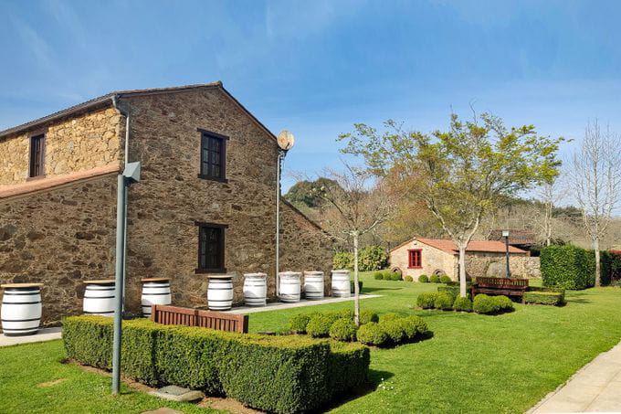 Rehabilitación casa rural A Ponte