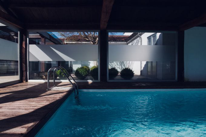 Rehabilitación casa rural A Ponte