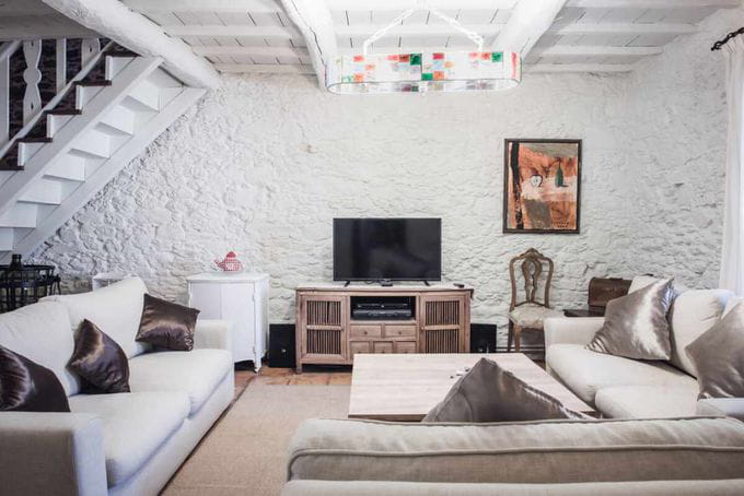 Rehabilitación casa rural A Ponte