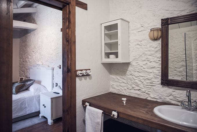 Rehabilitación casa rural A Ponte